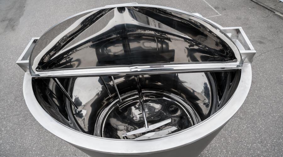 مبردات حليب مارجو مبادلات حرارية جديدة مستعملة 05