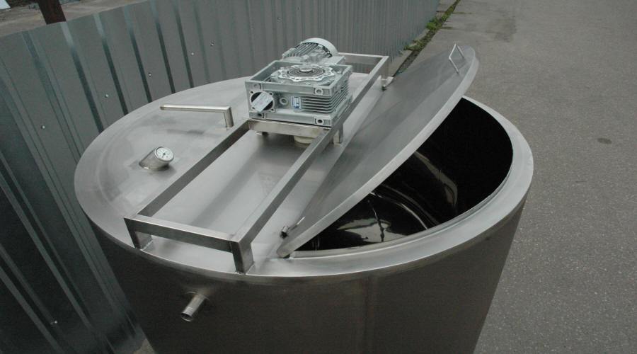 مبردات حليب مارجو مبادلات حرارية جديدة مستعملة 07